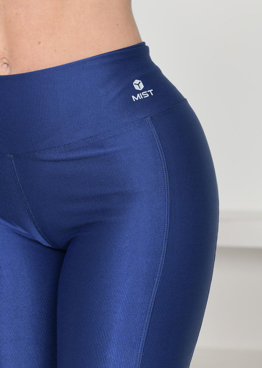 Calça Legging com Bolso-Blues-LYON